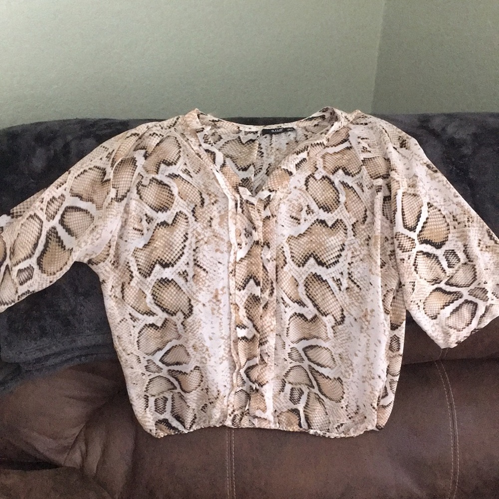 A.n.a dress shirt